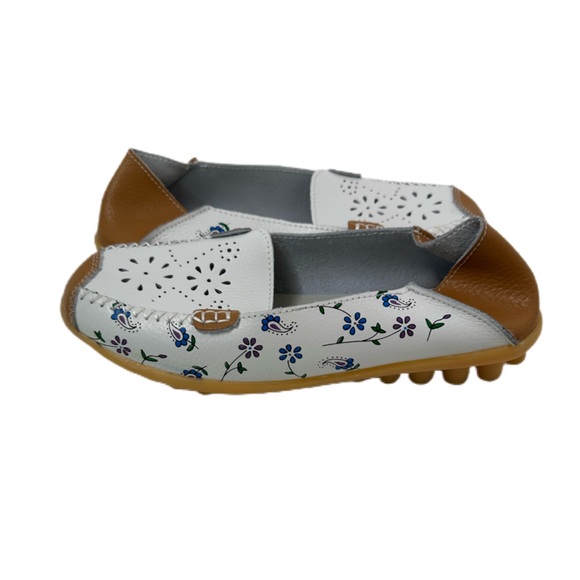 VenusCelia Women's Comfort Walking Boat Shoe/size 7 - Picture 5 of 10